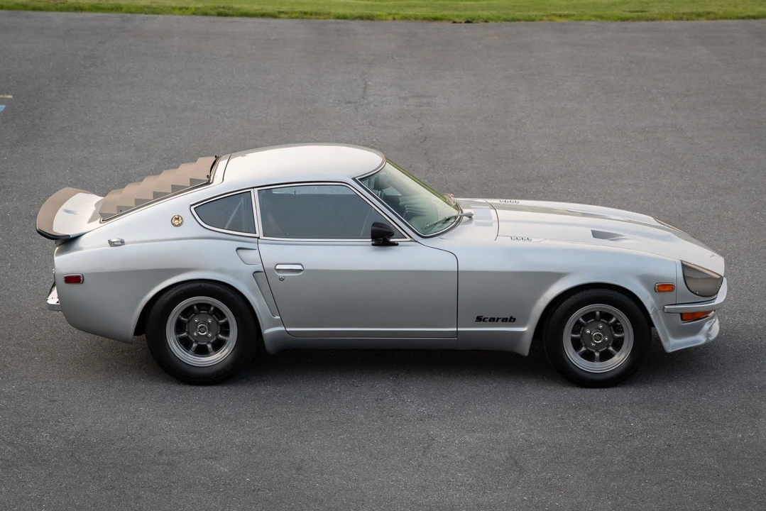 1973 Nissan Fairlady Z 1st Gen - Image 16 of 31