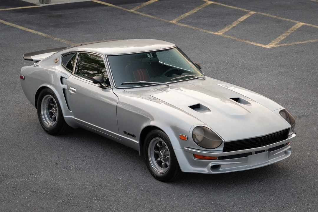 1973 Nissan Fairlady Z 1st Gen - Image 17 of 31