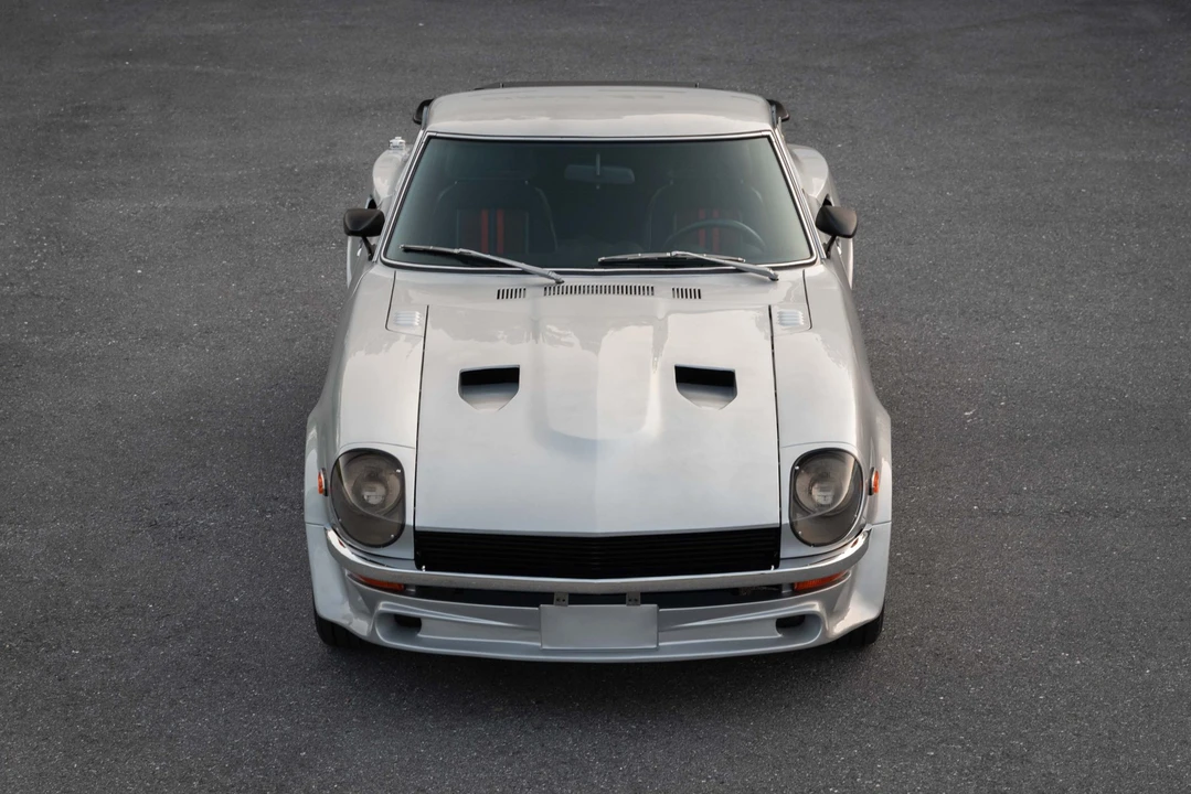 1973 Nissan Fairlady Z 1st Gen - Image 18 of 31