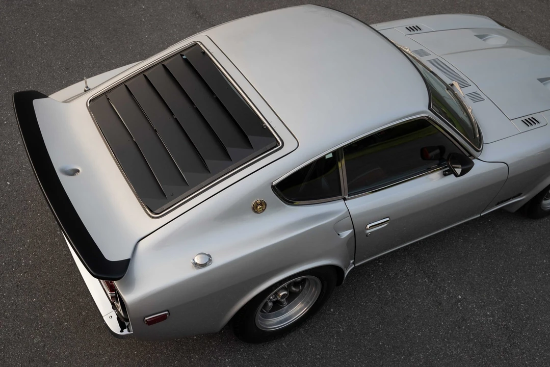 1973 Nissan Fairlady Z 1st Gen - Image 22 of 31