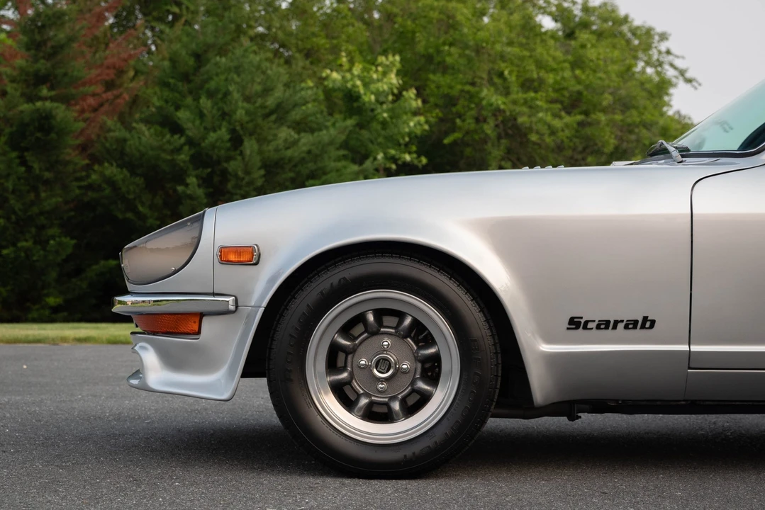 1973 Nissan Fairlady Z 1st Gen - Image 25 of 31