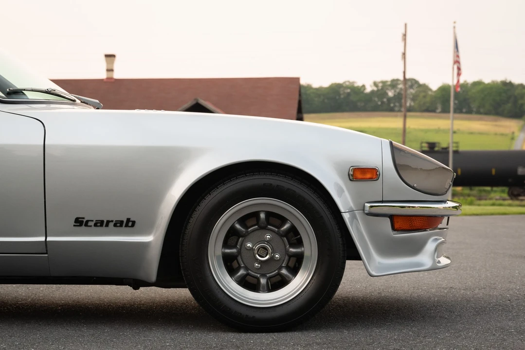 1973 Nissan Fairlady Z 1st Gen - Image 26 of 31