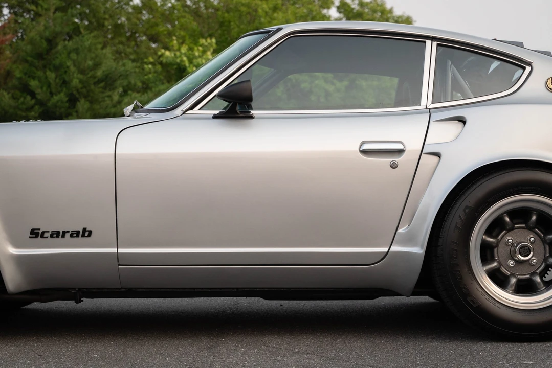 1973 Nissan Fairlady Z 1st Gen - Image 27 of 31