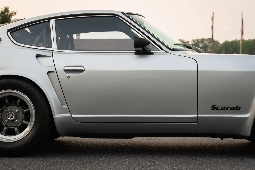 1973 Nissan Fairlady Z 1st Gen - Image 28 of 31