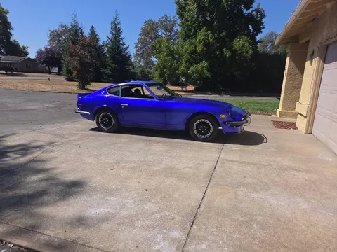 1973 Nissan 240Z