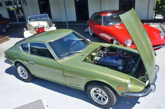 1973 Datsun 240z