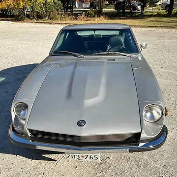 1973 Datsun 240Z