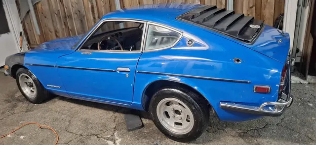 1973 Datsun 240z
