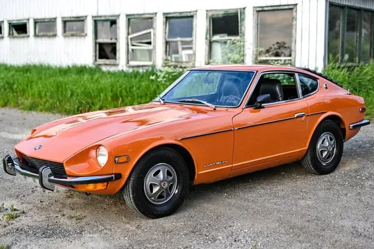 1973 Datsun 240Z