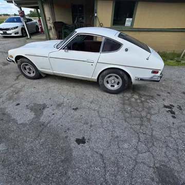 1973 Datsun 240z