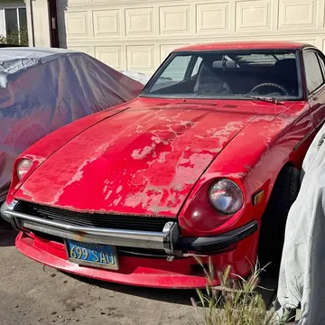 1973 Datsun 240Z
