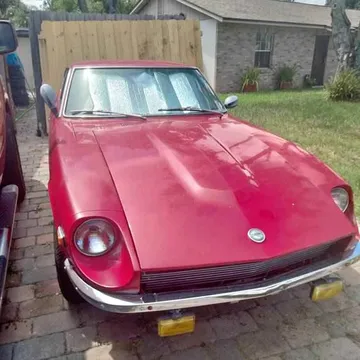 1973 Datsun 240Z