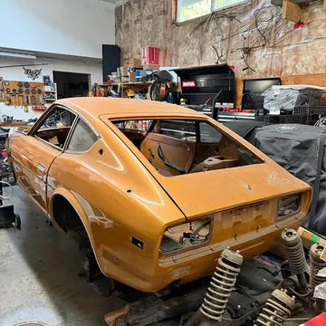 1973 Datsun 240Z