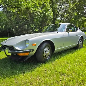 1973 Datsun 240Z