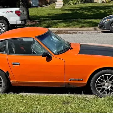 1973 Datsun 240z