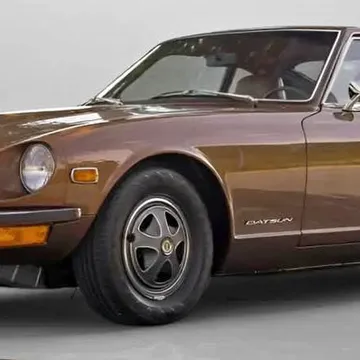 1973 Datsun 240Z