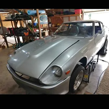 1973 Datsun 240z