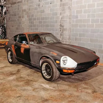 1973 Datsun 240z