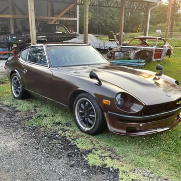 1973 Datsun 240z