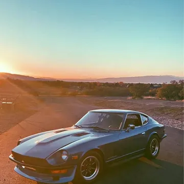 1973 Datsun 240z