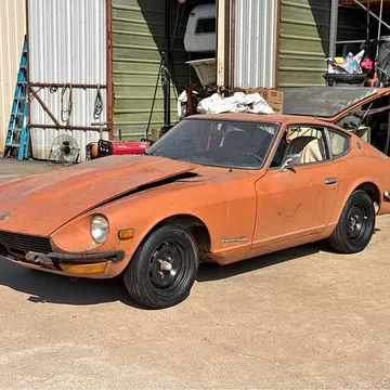 1973 Datsun 240Z