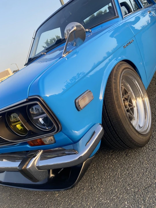 1973 Nissan 510 Bluebird - Image 23 of 31