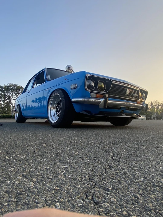 1973 Nissan 510 Bluebird - Image 13 of 31