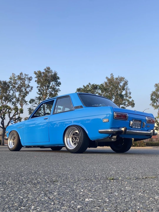 1973 Nissan 510 Bluebird - Image 6 of 31