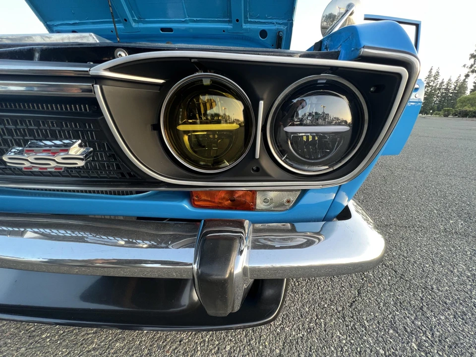 1973 Nissan 510 Bluebird - Image 21 of 31