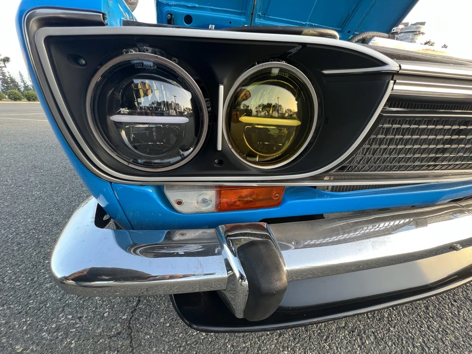 1973 Nissan 510 Bluebird - Image 20 of 31