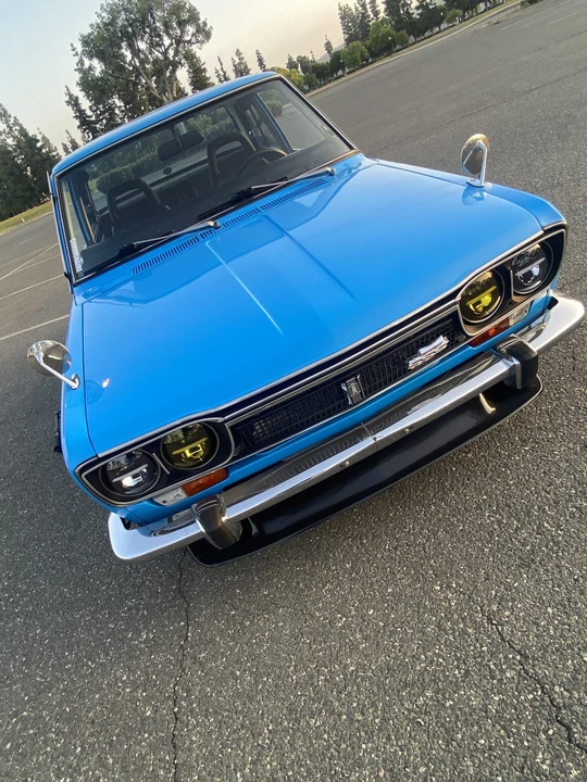 1973 Nissan 510 Bluebird - Image 17 of 31
