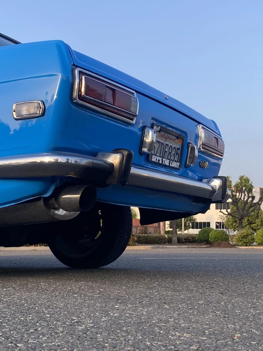 1973 Nissan 510 Bluebird - Image 31 of 31