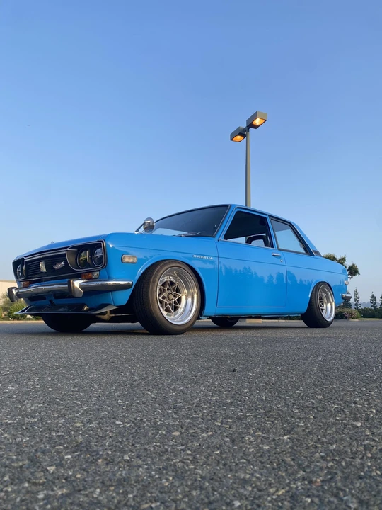 1973 Nissan 510 Bluebird - Image 2 of 31
