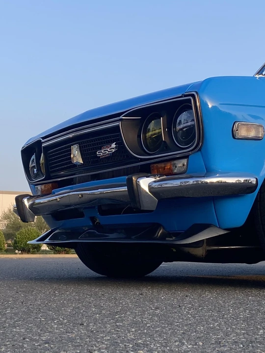 1973 Nissan 510 Bluebird - Image 24 of 31