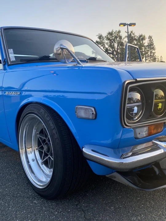 1973 Nissan 510 Bluebird - Image 18 of 31