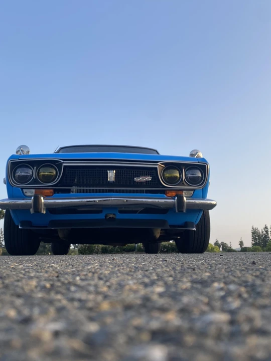 1973 Nissan 510 Bluebird - Image 16 of 31