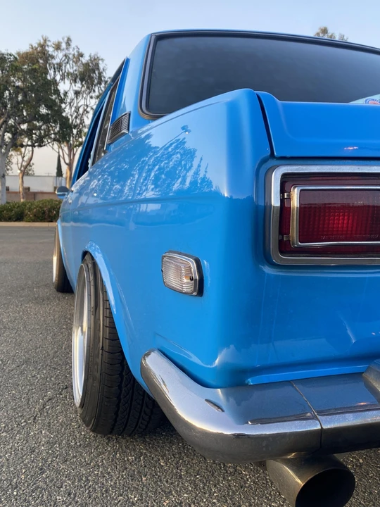 1973 Nissan 510 Bluebird - Image 30 of 31