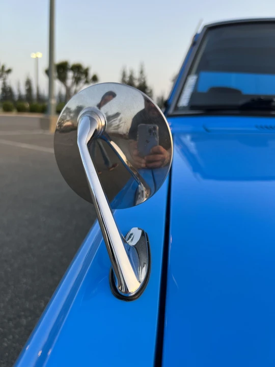 1973 Nissan 510 Bluebird - Image 19 of 31