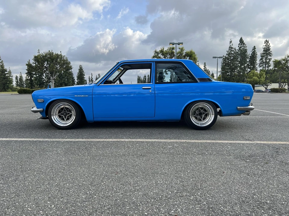 1973 Nissan 510 Bluebird - Image 5 of 31