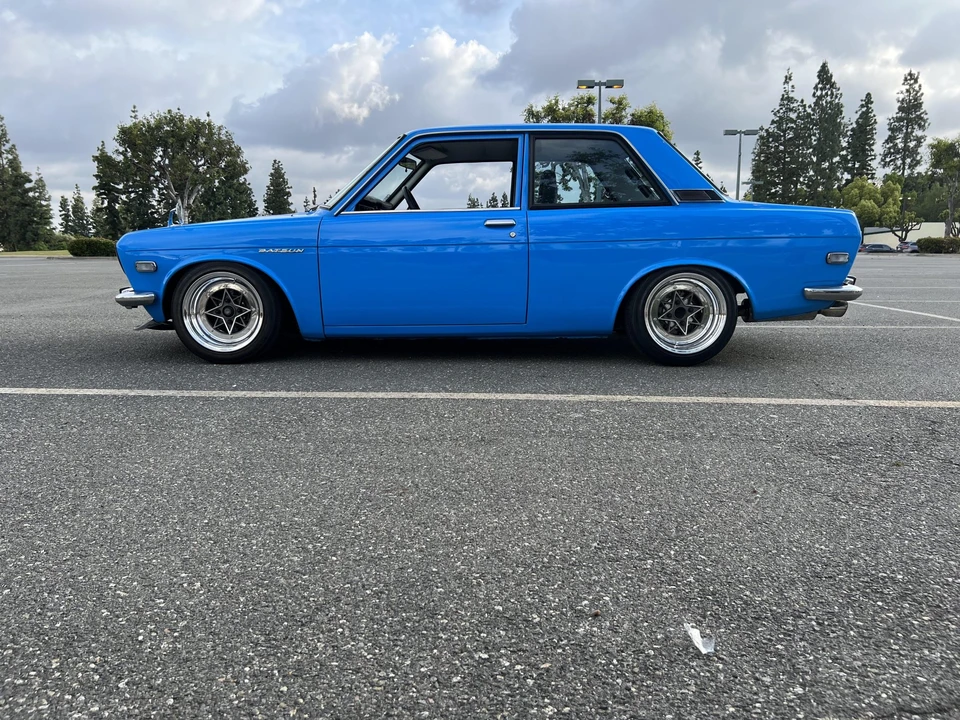 1973 Nissan 510 Bluebird - Image 4 of 31