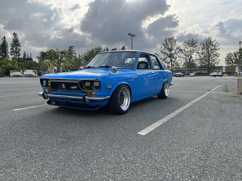 1973 Nissan 510 Bluebird - Image 3 of 31