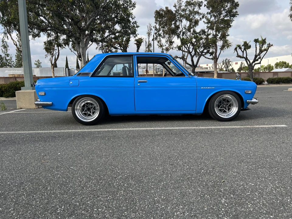 1973 Nissan 510 Bluebird - Image 11 of 31