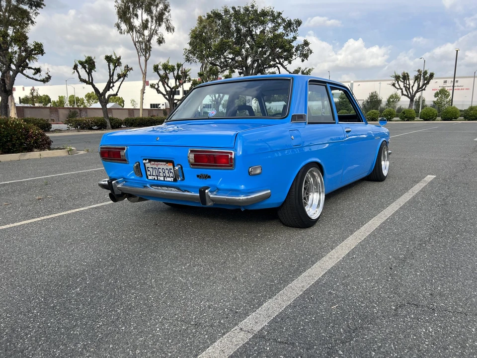 1973 Nissan 510 Bluebird - Image 10 of 31