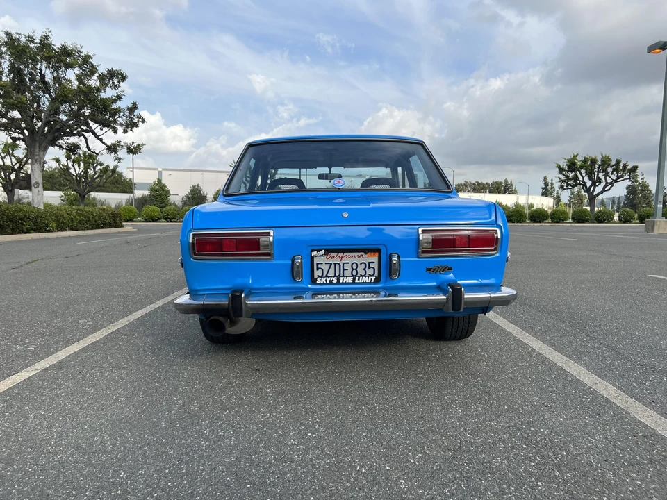 1973 Nissan 510 Bluebird - Image 9 of 31