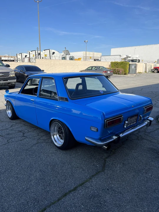 1973 Nissan 510 Bluebird - Image 7 of 31