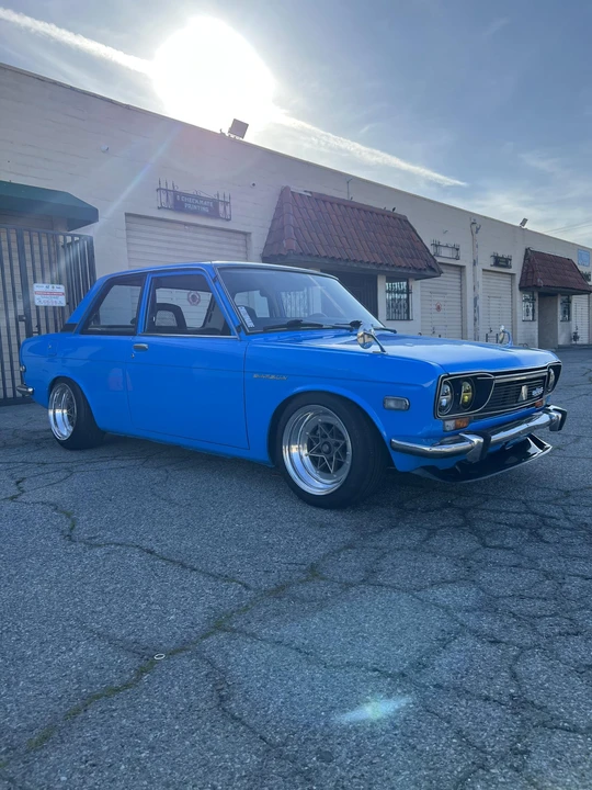 1973 Nissan 510 Bluebird - Image 12 of 31
