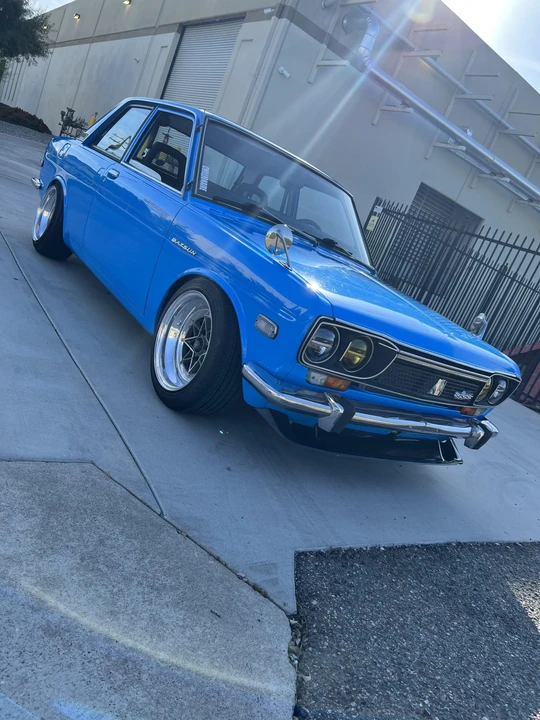 1973 Nissan 510 Bluebird - Image 14 of 31
