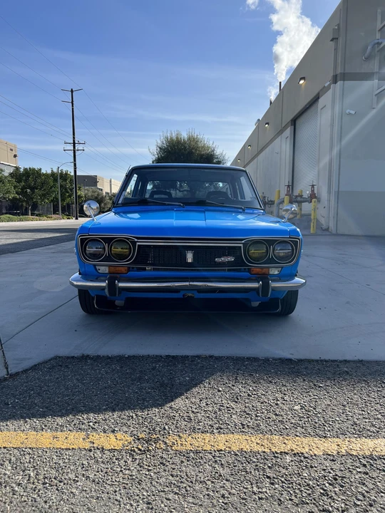 1973 Nissan 510 Bluebird - Image 15 of 31