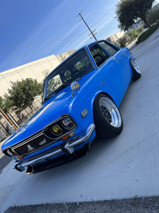 1973 Nissan 510 Bluebird - Image 25 of 31