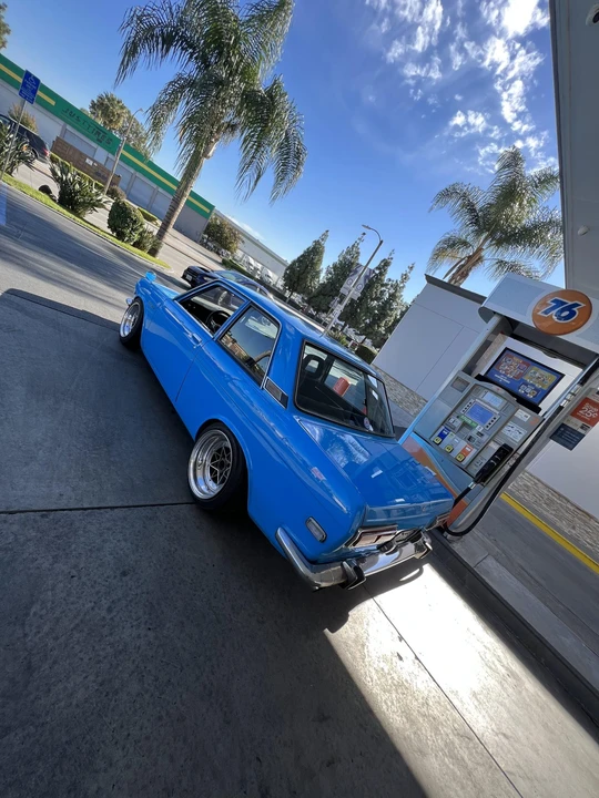 1973 Nissan 510 Bluebird - Image 8 of 31